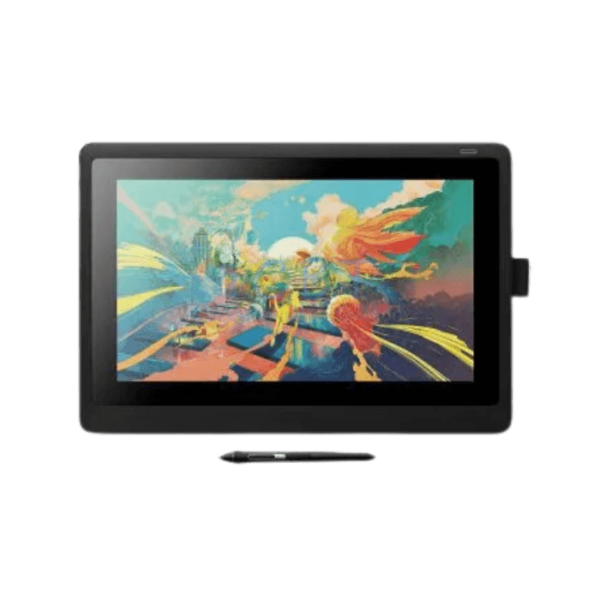 Wacom Cintiq 16 - Digitalizador con display LCD - diestro y zurdo