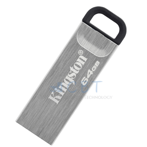 Kingston DataTraveler Kyson - Unidad flash USB - 64 GB