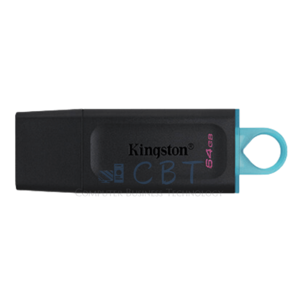 Kingston DataTraveler Exodia - Unidad flash USB - 64 GB