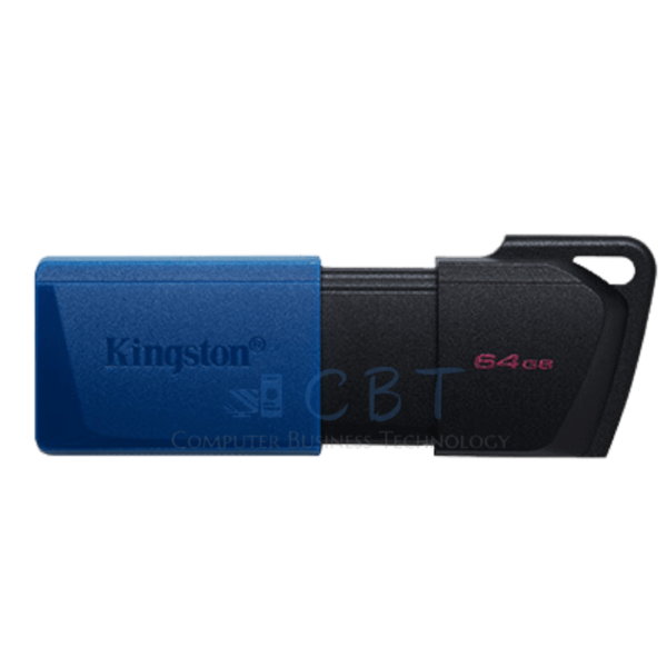 Kingston DataTraveler Exodia M - Unidad flash USB - 64 GB