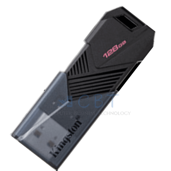 Kingston DataTraveler Onyx - Unidad flash USB - 128 GB