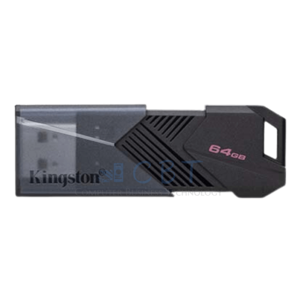 Kingston DataTraveler Onyx - Unidad flash USB - 64 GB