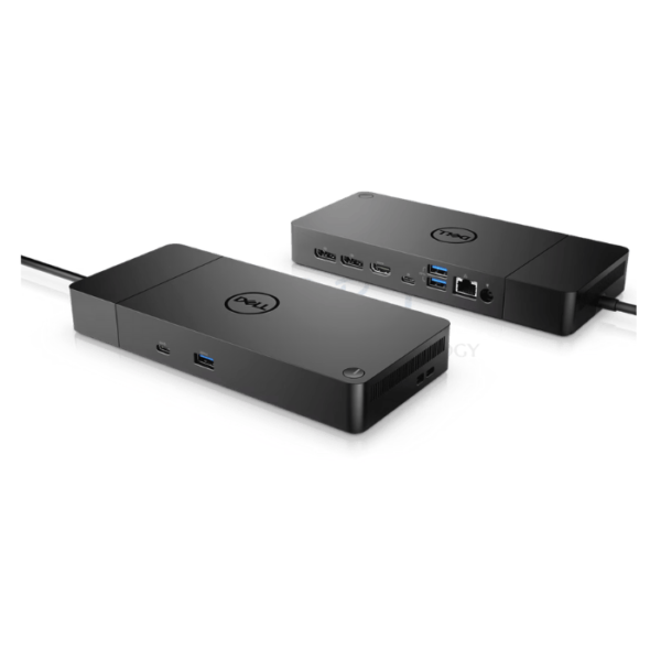 Dell WD19S - Estación de conexión - USB-C