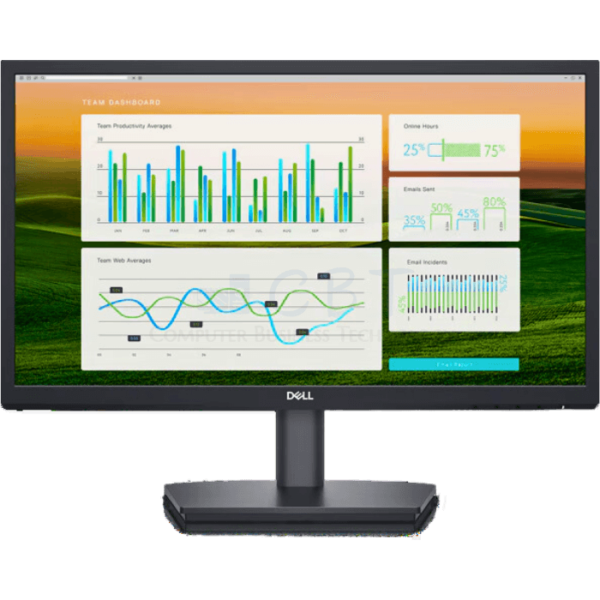 Dell E2222HS - Monitor LED - 21.5" (21.45" visible)