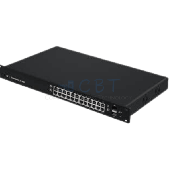 Ubiquiti EdgeSwitch 24 - Conmutador - L3