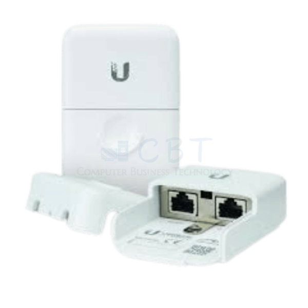 Ubiquiti Networks ETH-SP-G2 - Protector contra sobretensiones PoE