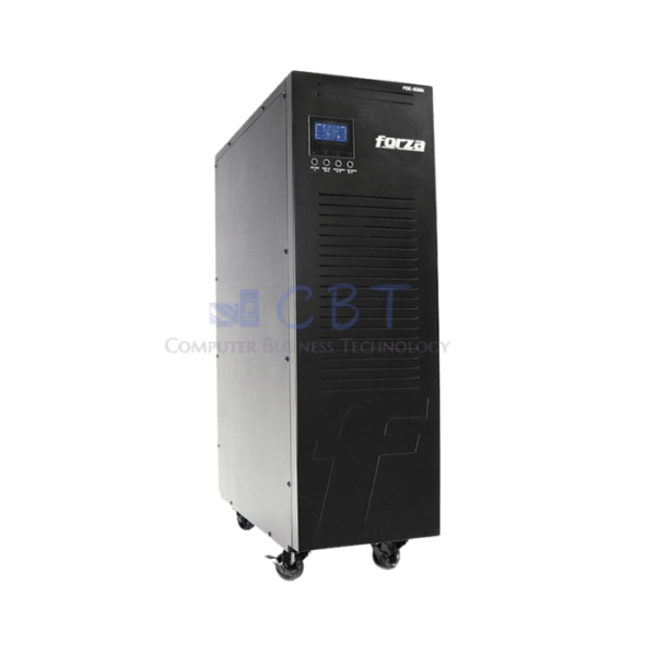 UPS en línea 6KVA/6KW, transform, escalable, torre- 120/240V - Imagen 2