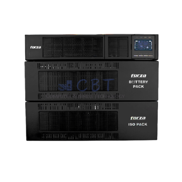 Forza Atlas FDC-110KMR-ISO - UPS (montaje en rack / externo) - AC 110-300 V