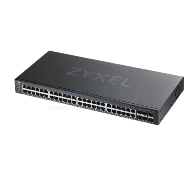 ZyXEL - Switch - de 48 puertos Gigabit