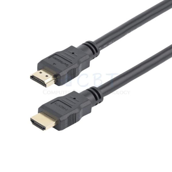 StarTech.com 10 ft High Speed HDMI Cable - Ultra HD 4k x 2k