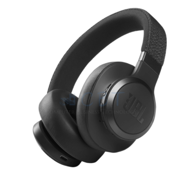 JBL LIVE 660NC - Auriculares con diadema con micro - tamaño completo