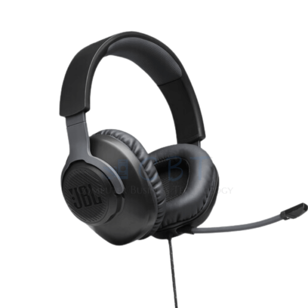 JBL - Headphones - JBLQ100XBLKGRNAM