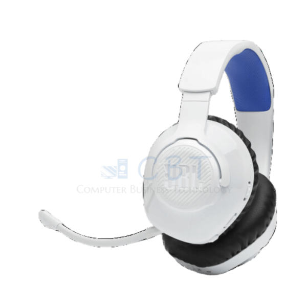 JBL - Headphones - JBLQ360PWLWHTBLUAM