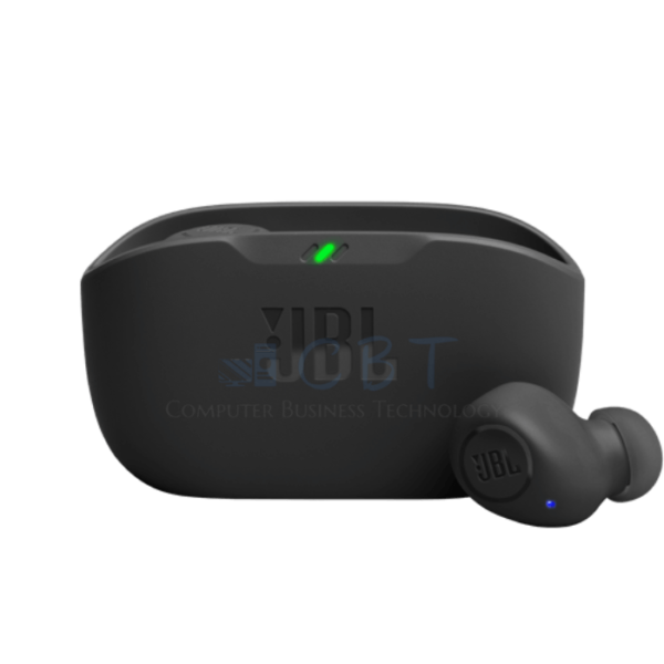 JBL Vibe Buds - Auriculares inalámbricos con micro - en oreja