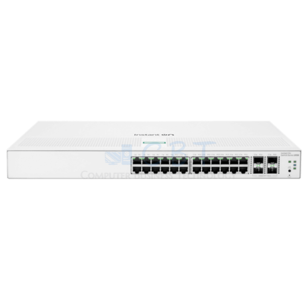 HPE Aruba Instant On 1930 24G 4SFP/SFP+ Switch - Conmutador - L3