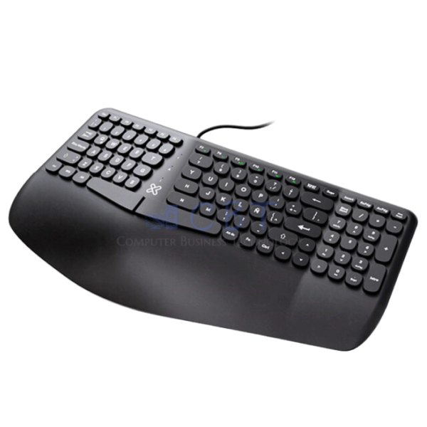 Klip Xtreme -Teclados premium Evolve KBK-260S