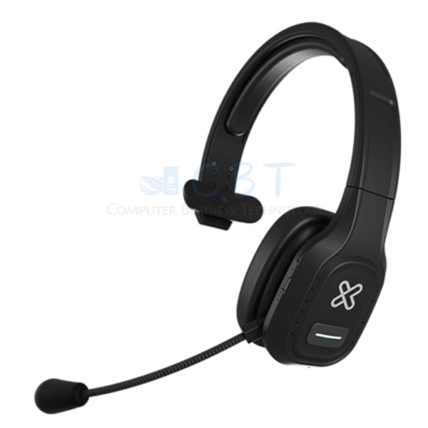 Klip Xtreme - KCH-750 - Headset-Monoaural- Wireless