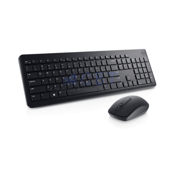 Dell - Keyboard and mouse set - Spanish