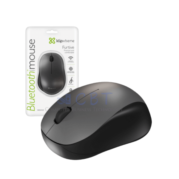 Klip Xtreme - Mouse - Bluetooth 5.0