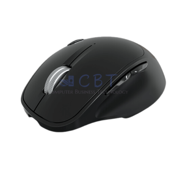 Klip Xtreme - Mouse - 2.4 GHz / Bluetooth 5.0