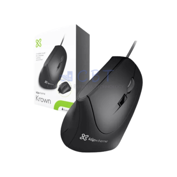 Klip Xtreme - Mouse - USB