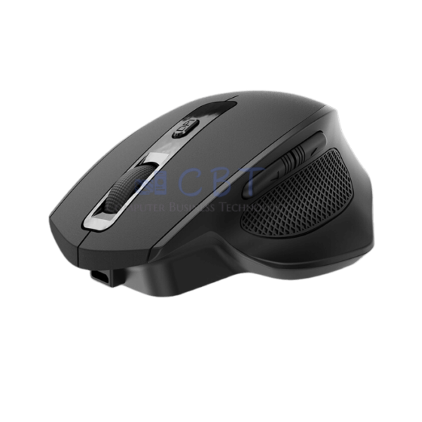 Klip Xtreme - Mouse - 2.4 GHz