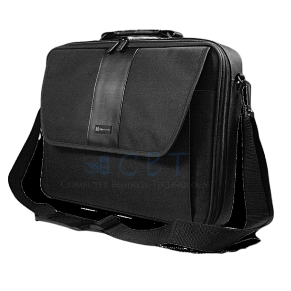 Klip Xtreme KNC- 040 Classic Lite Laptop Case - Funda de transporte para portátil - 15.4"