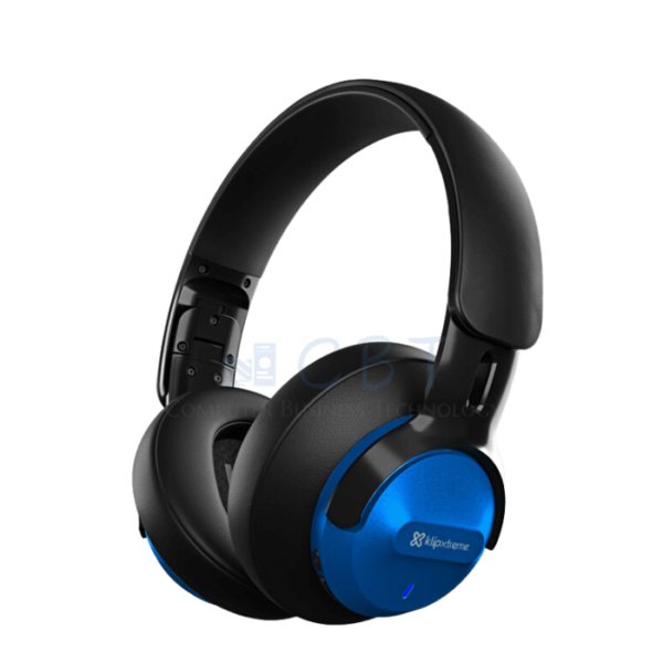 Klip Xtreme - KNH-750BL - Headphones