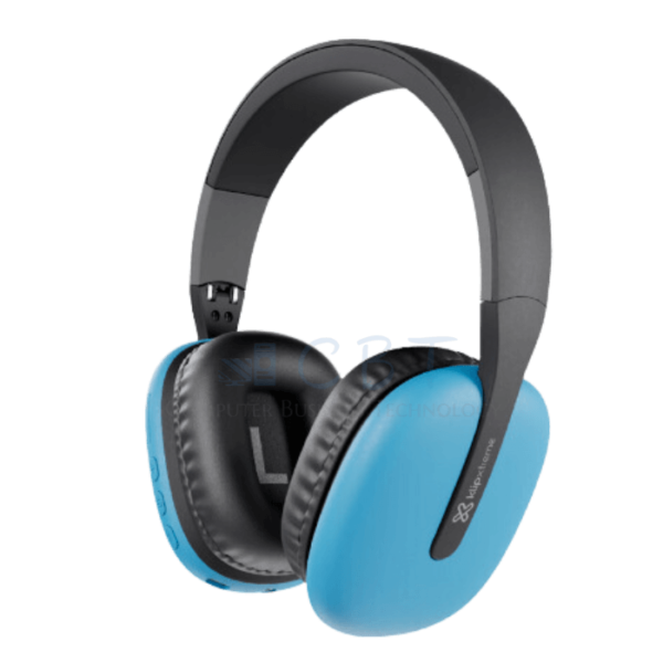 Klip Xtreme - KWH-010BL - Headphones