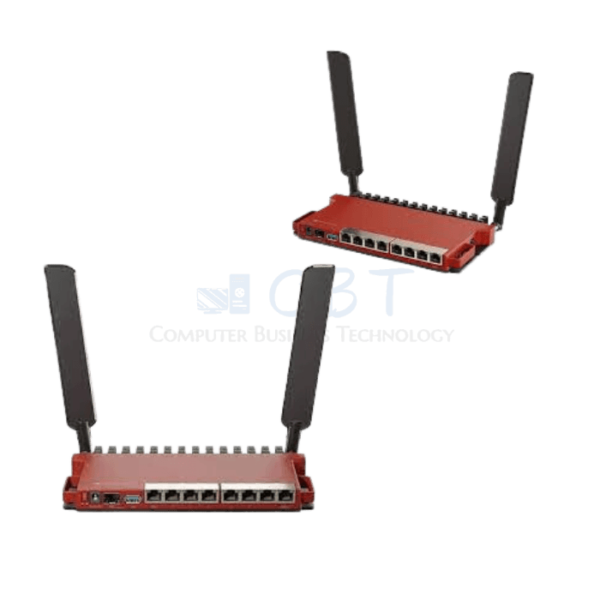 Mikrotik - Router - Wireless-L009UiGS-2HaxD-IN