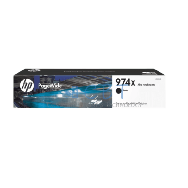 HP - Tinta974X - Negra Pagewide Original