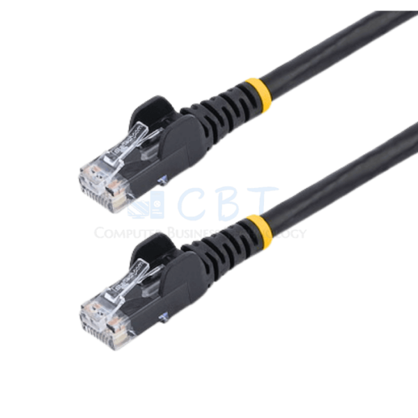 StarTech.com-Patch Cord 100 Pies Cat6 -Black