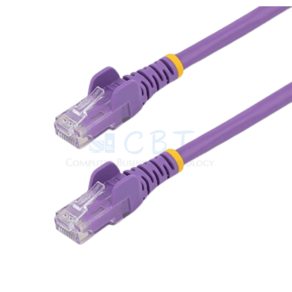 StarTech.com-Patch Cord 150 Pies Cat 6-Purpura