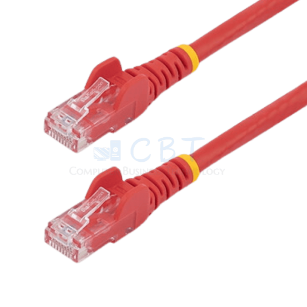 StarTech.com-Patch Cord  150  Red Cat6