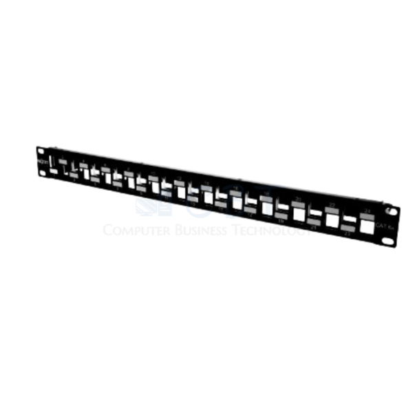 Nexxt - Modular Patch Panel - Cat6A