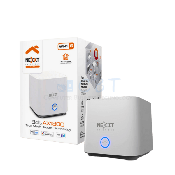 Nexxt Solutions Home - Router - Wireless Mesh