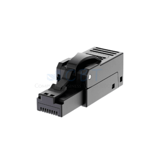 Nexxt Solutions Professional Conector modular Cat.6, RJ45, no blindado