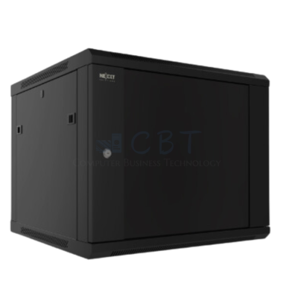 Nexxt Solutions - Gabinete - instalable en pared-9U