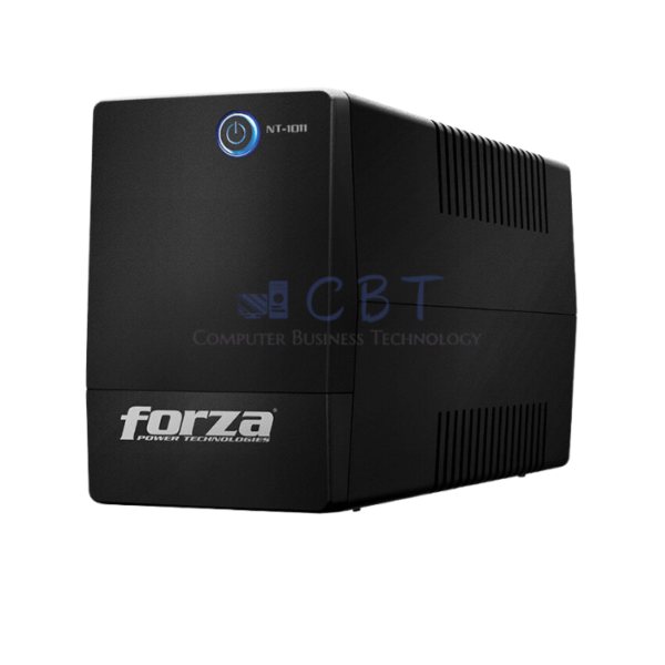 Forza - UPS - interactiva 1000VA/500W, 6 slds