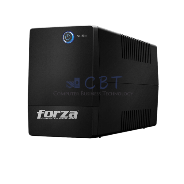 Forza Interactiva 500VA/250W, 6 slds NT-511 - Imagen 3