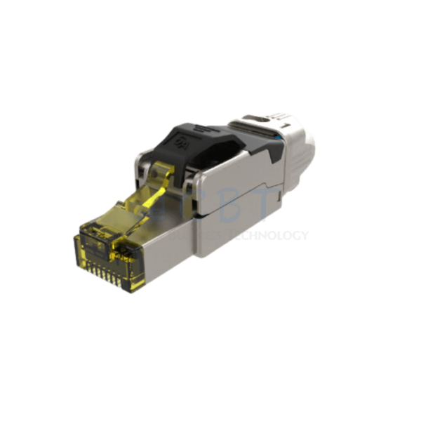 Nexxt Solutions-Conector modular blindado Cat6A RJ45