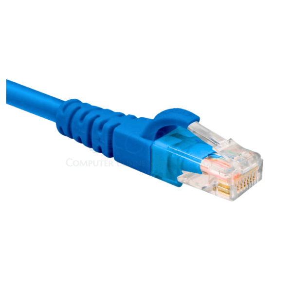 Nexxt Patch Cord - Cat5 - 2.1mt-Azul