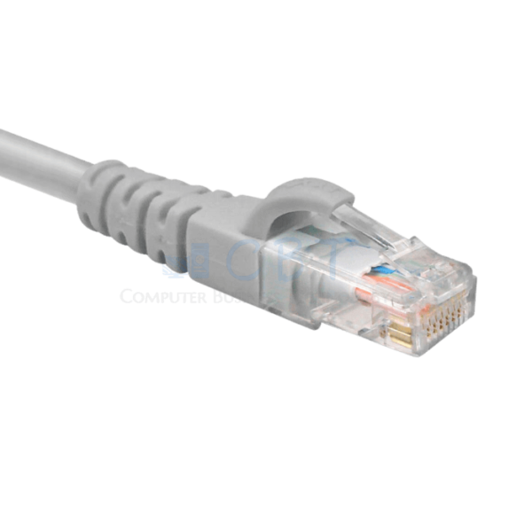 Nexxt - Patch Cord - RJ-45 Gris-90 cm