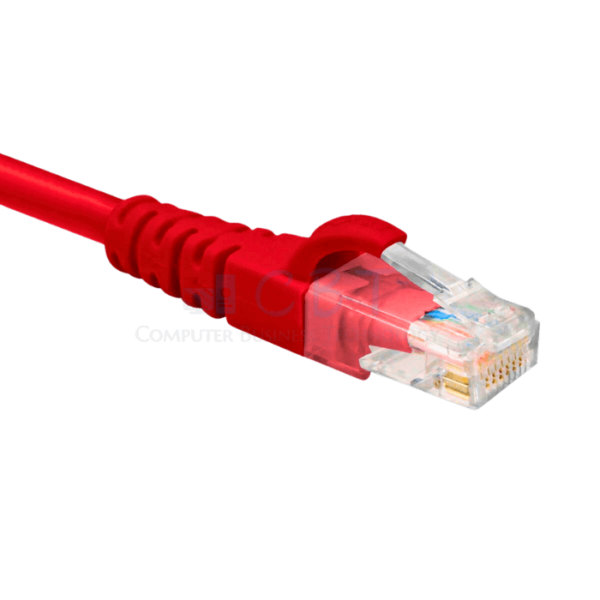 Nexxt Patch Cord Cat6 3Ft. RD