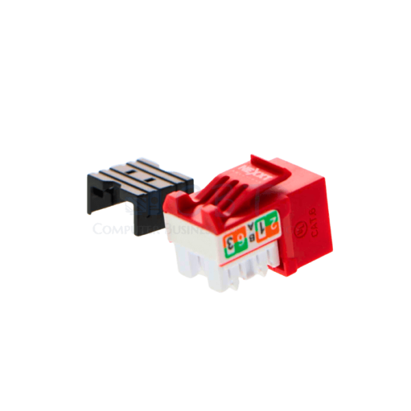 Nexxt Solutions-Conector Keystone sin blindaje Cat6