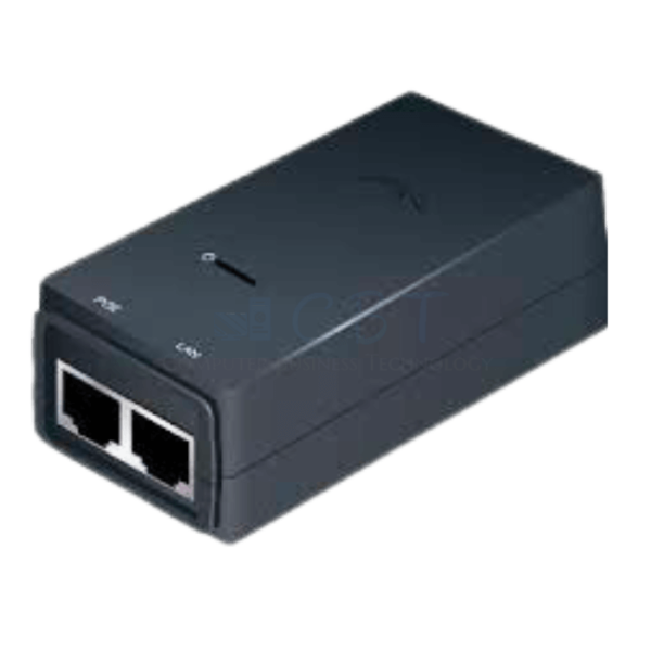 Ubiquiti Networks POE-24-12W-G - Inyector de corriente - CA 90-260 V