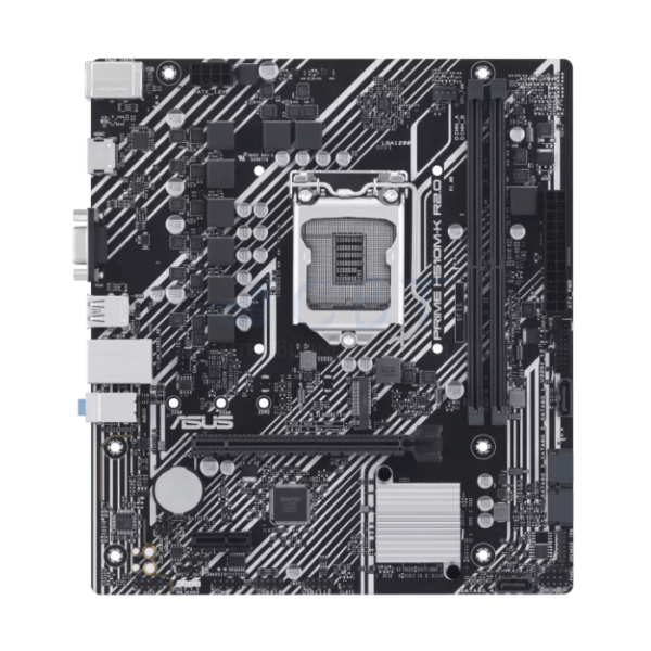 ASUS - PRIME H510M-K R2.0 - Placa Madre - Imagen 2