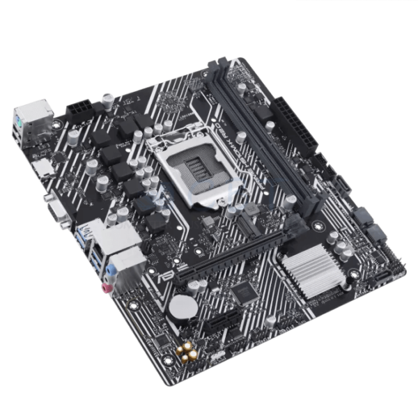 ASUS - PRIME H510M-K R2.0 - Placa Madre - Imagen 4