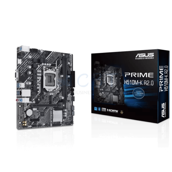 ASUS - PRIME H510M-K R2.0 - Placa Madre