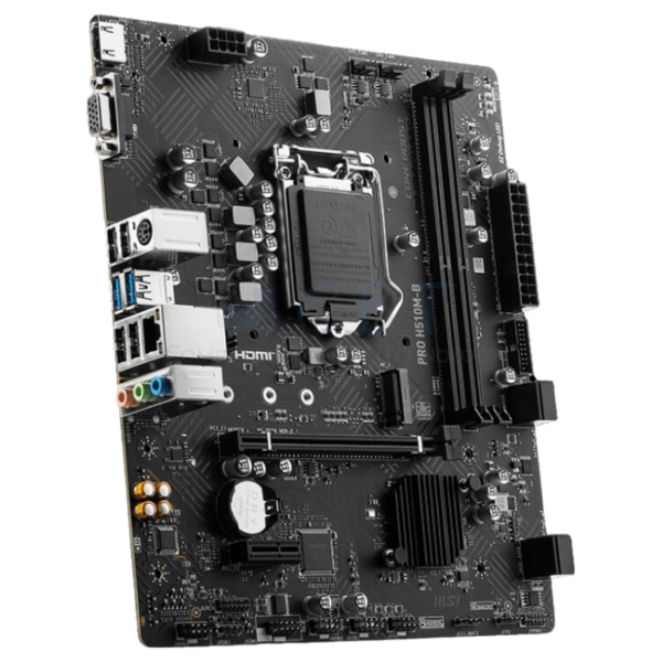 MSI PRO H510M-B - Placa Madre - micro ATX - Socket LGA1200 - Imagen 3